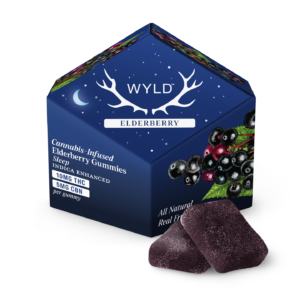Elderberry Gummies | Indica Enhanced